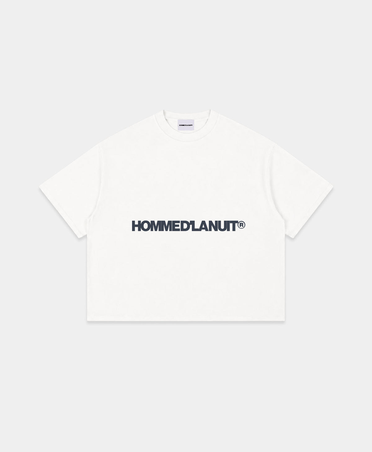 Sincerely Yours Tee - White