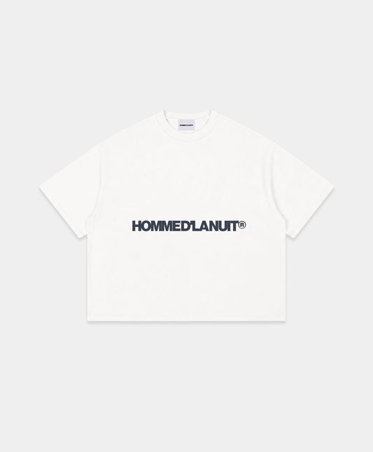 Sincerely Yours Tee - White