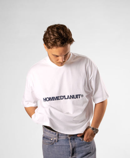 Sincerely Yours Tee - White