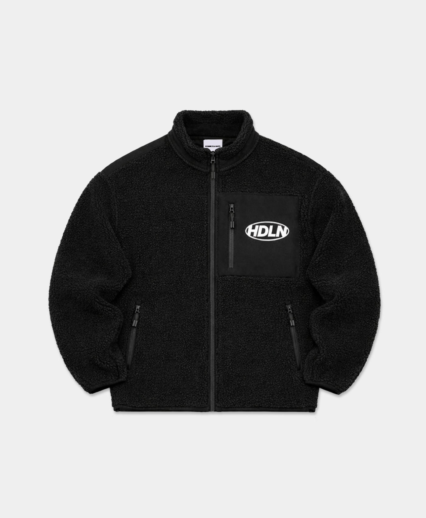 Alpine Sherpa - Black