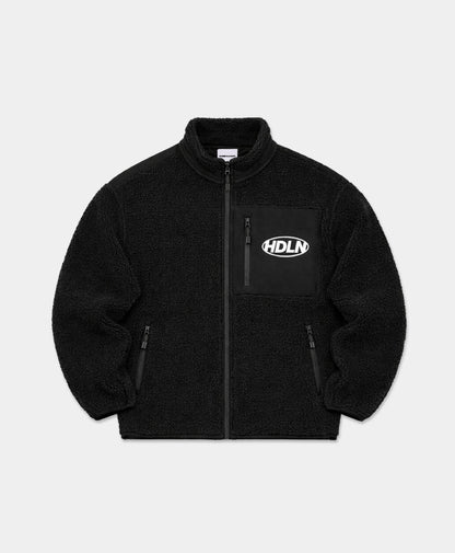 Alpine Sherpa - Black