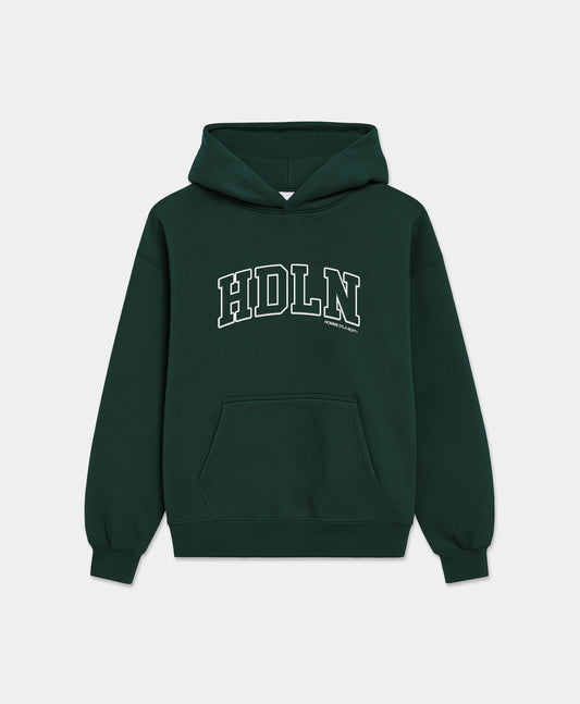 College Hoodie - Green