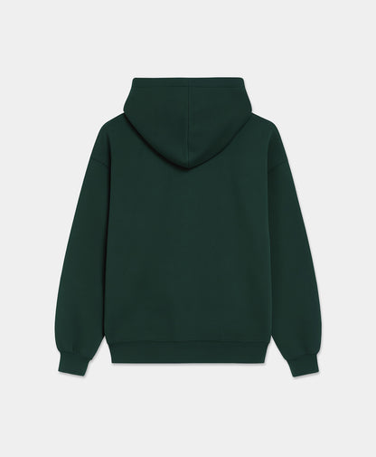 College Hoodie - Green