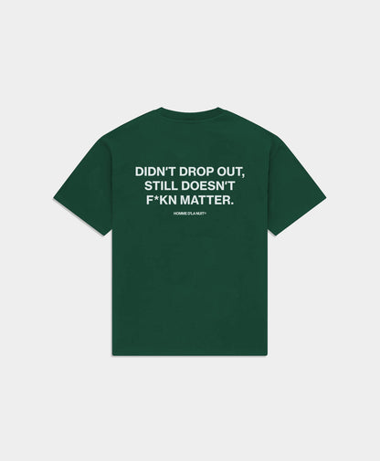 Graduate Tee - Green
