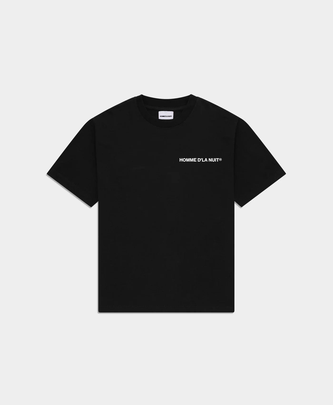 Cherry Tee - Black