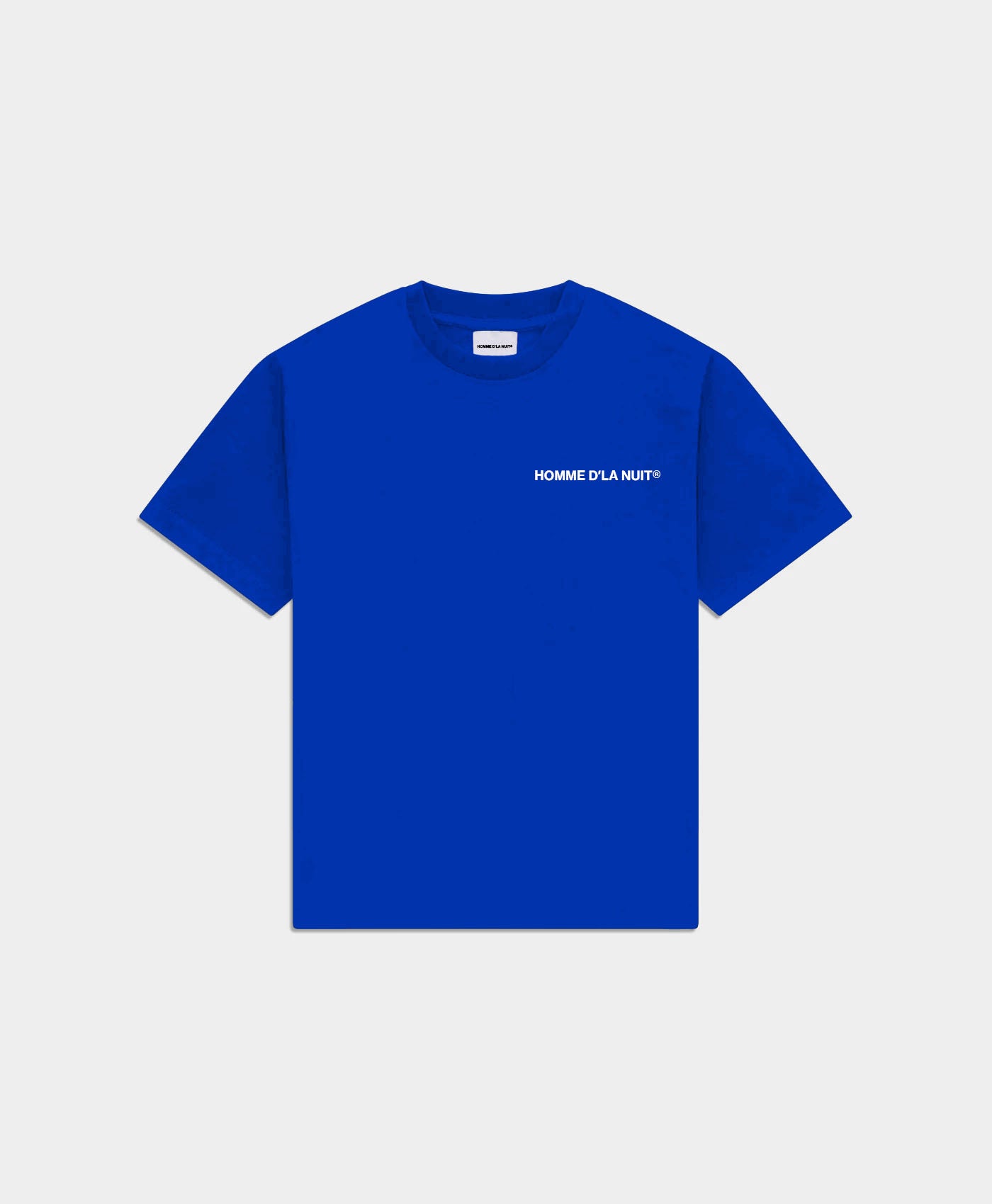 Cherry Tee - Blue